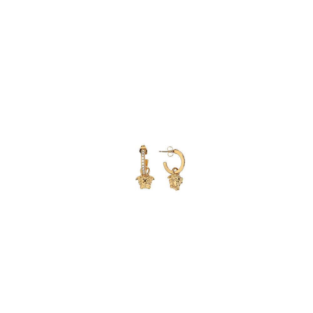 Versace Medusa Pendant Earrings