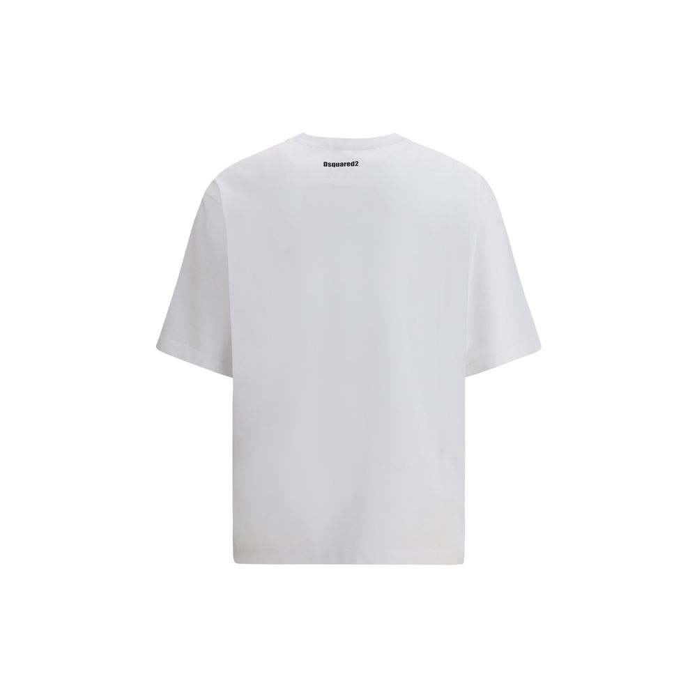 Dsquared2 Obsessed2 Cotton T-Shirt