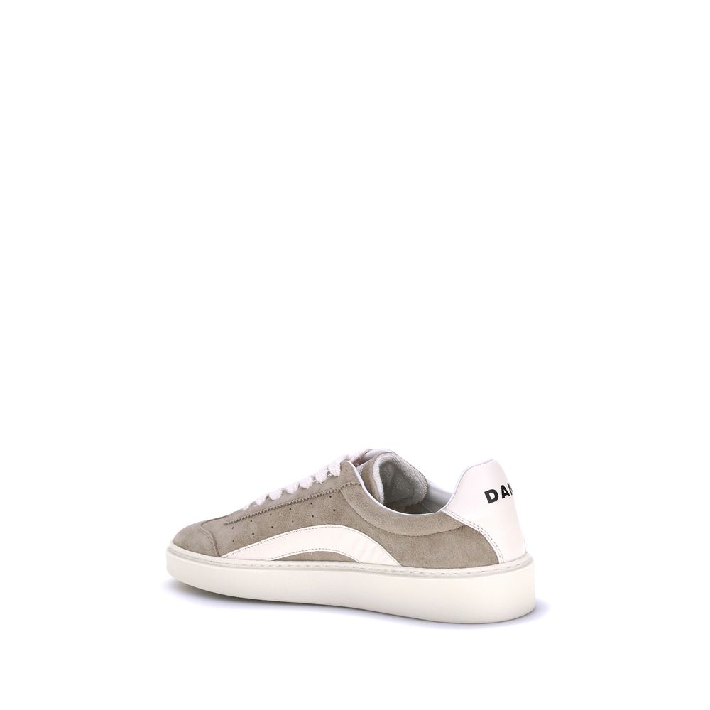 Dsquared² Suede Sneakers: The Bold Urban Staple
