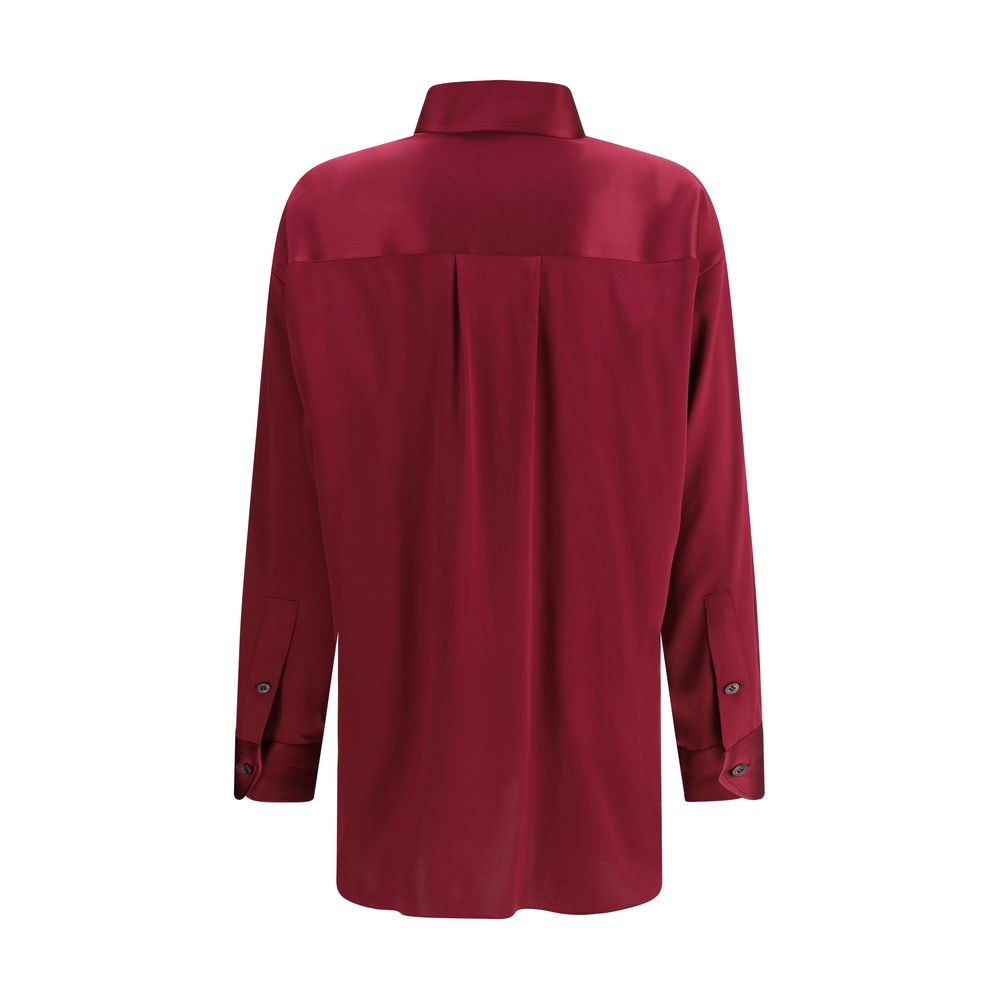 Tom Ford Silk Shirt - Timeless Elegance Redefined