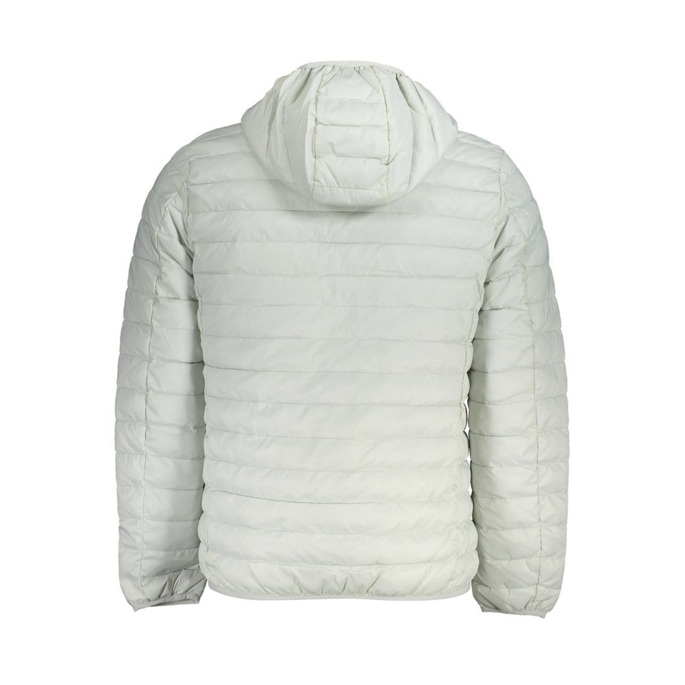 Norway 1963 Grey Polyamide Jacket