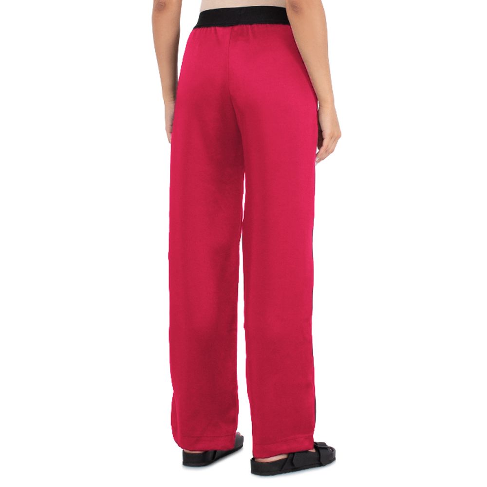 Comme Des Fuckdown Fuchsia Tracksuit Bottoms