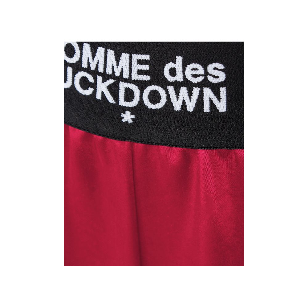 Comme Des Fuckdown Fuchsia Tracksuit Bottoms