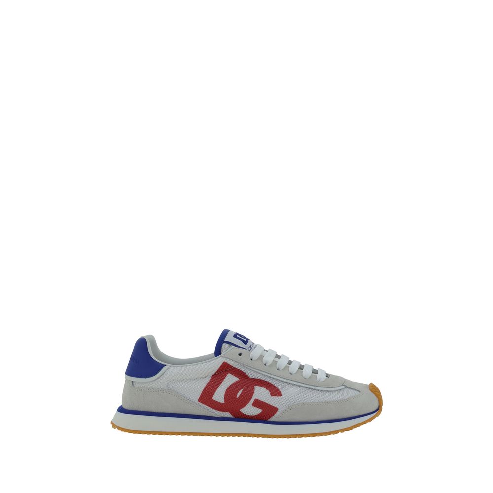 Dolce & Gabbana Iconic Monogram Sneakers