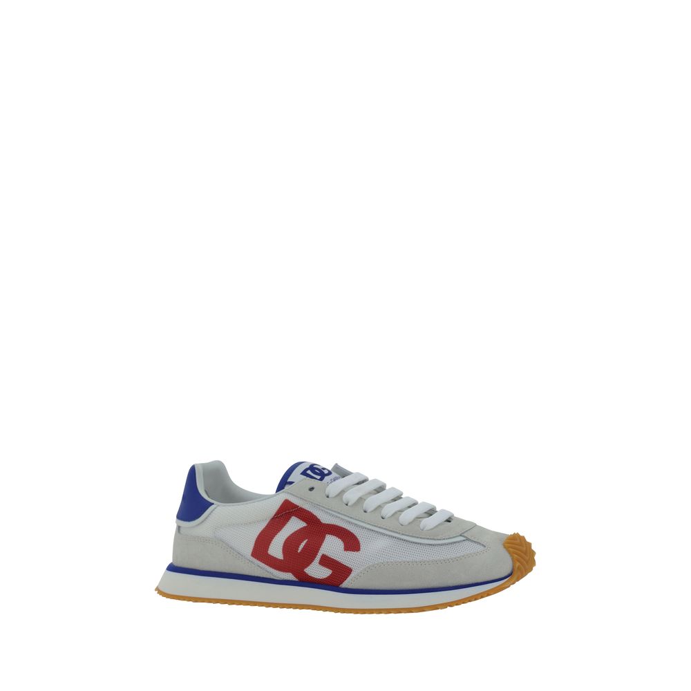 Dolce & Gabbana Iconic Monogram Sneakers