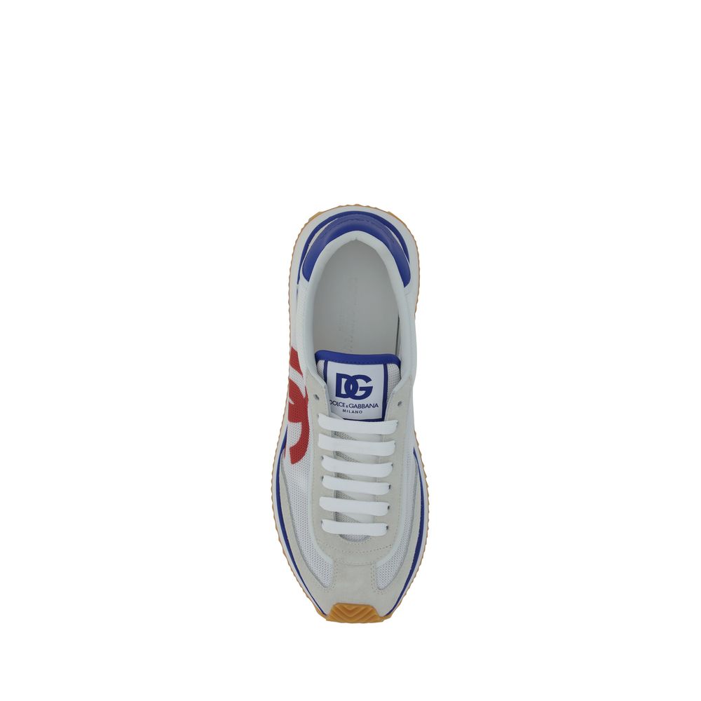 Dolce & Gabbana Iconic Monogram Sneakers