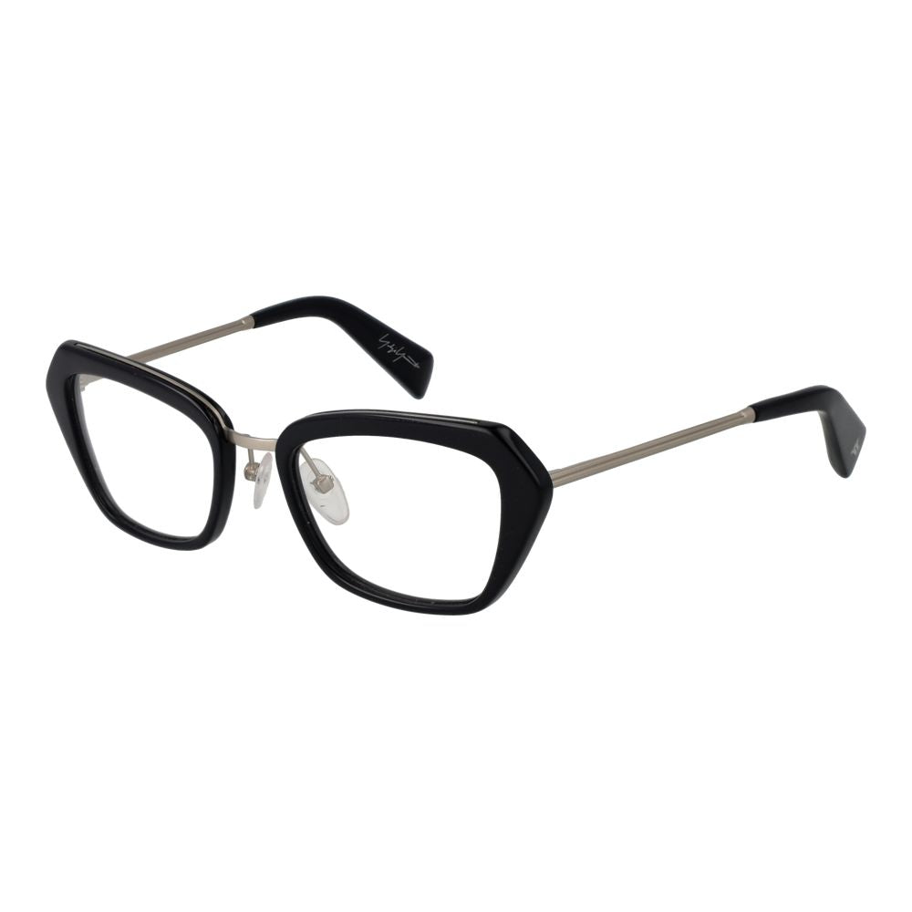 Yohji Yamamoto Unisex Optical Frames – Blue Full-Rim, 51mm