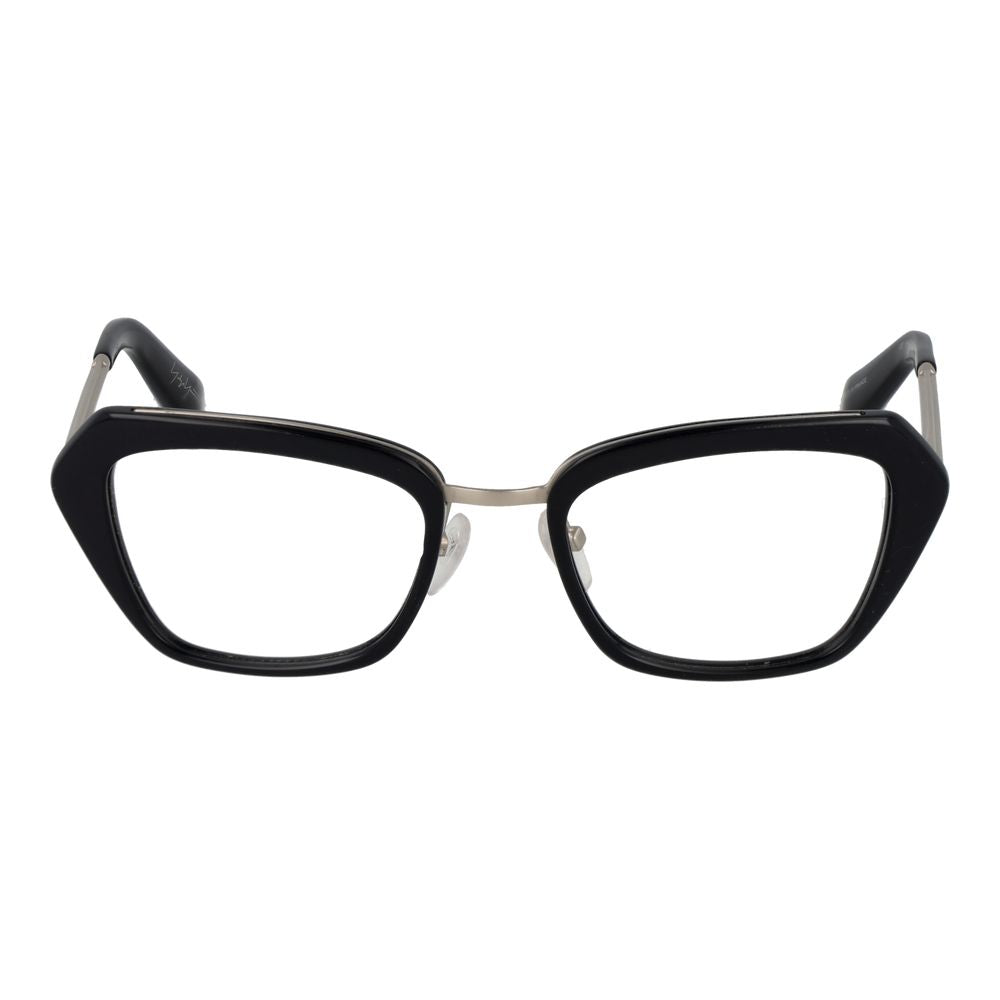 Yohji Yamamoto Unisex Optical Frames – Blue Full-Rim, 51mm