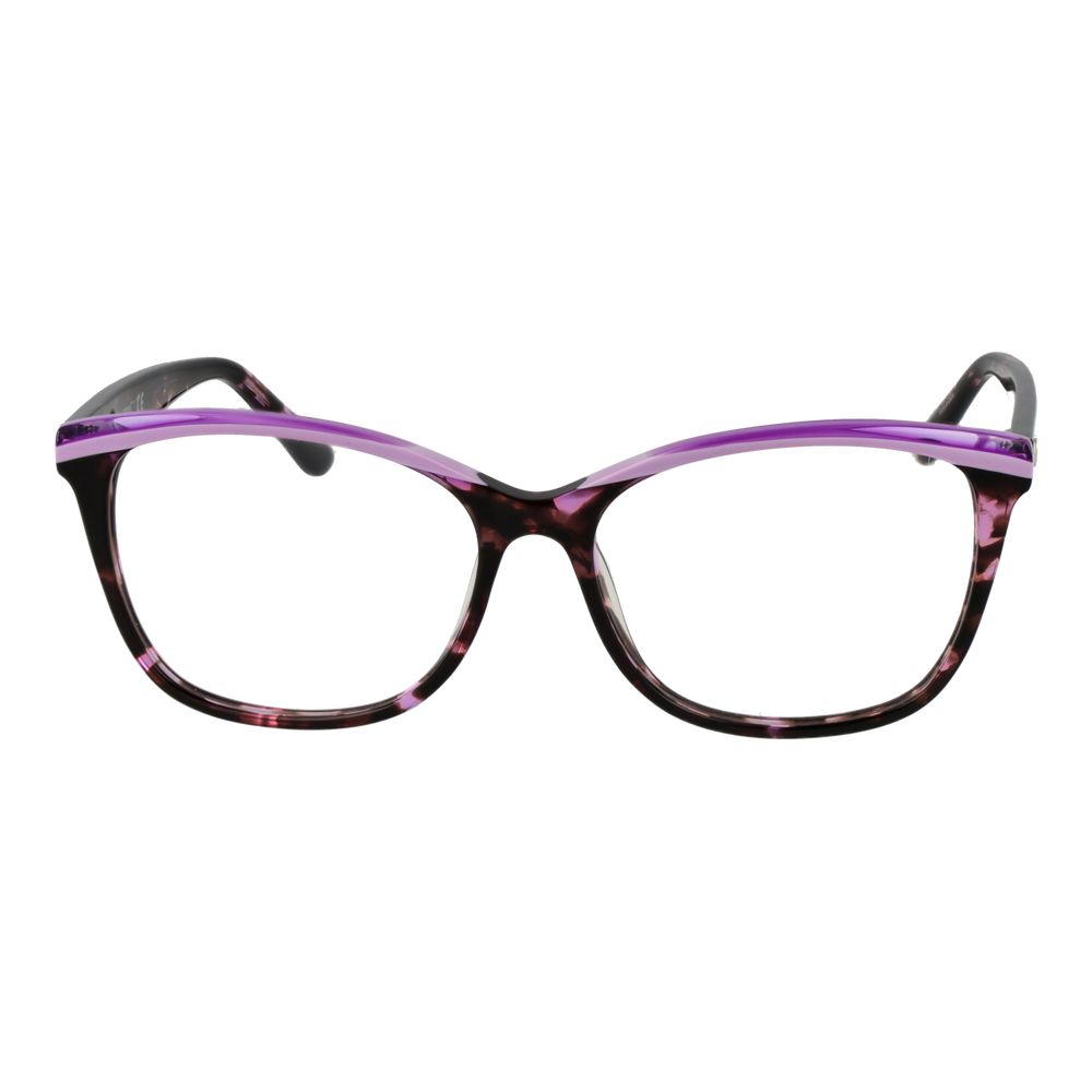 Guess Women’s Optical Frames – Purple Cat Eye Design, 54mm