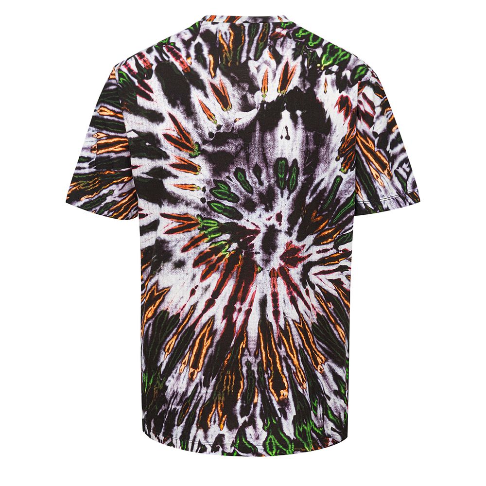 Dsquared2 Multicolor Cotton T-Shirt