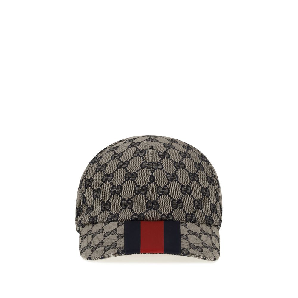 Gucci Baseball Hat - Timeless Luxury Accessory