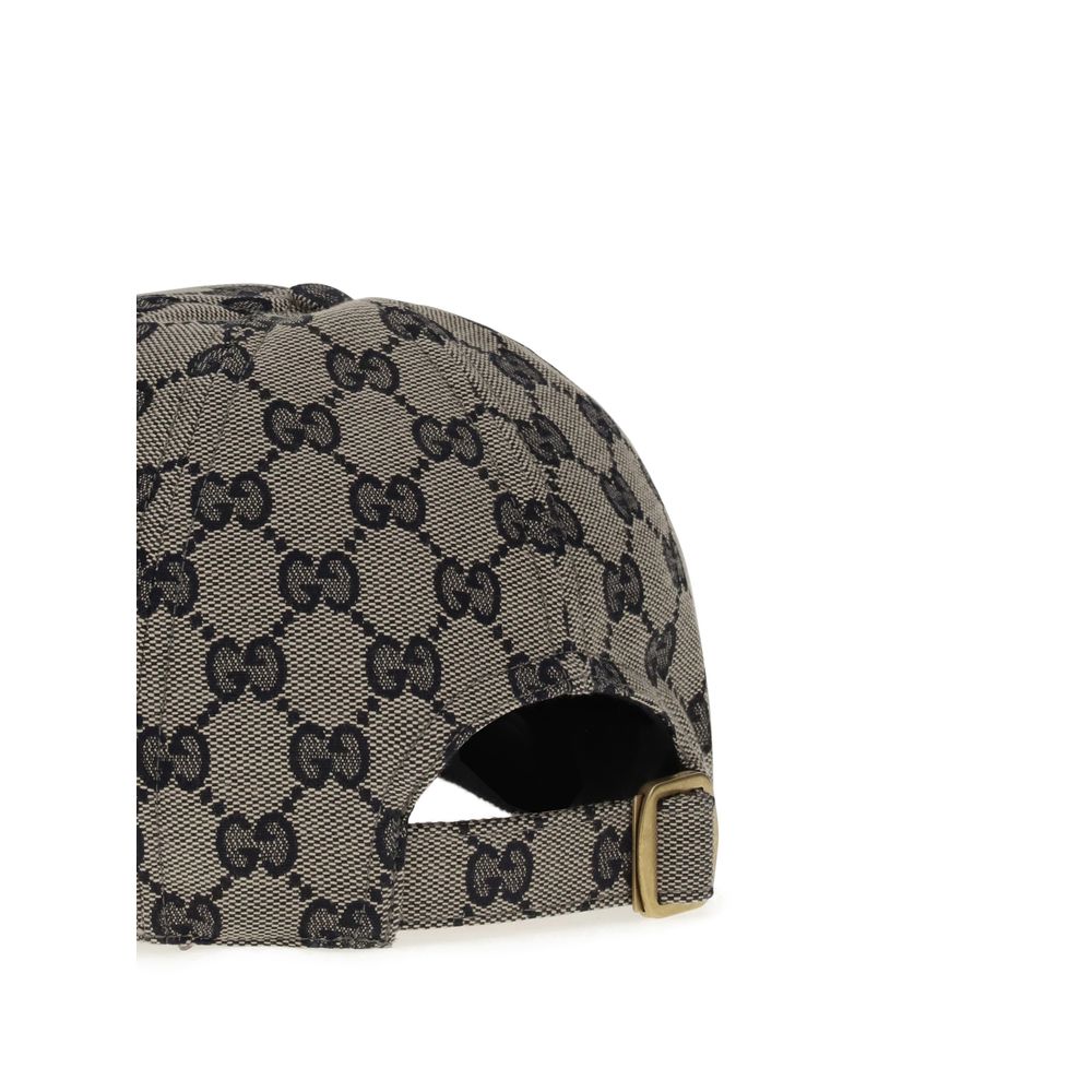 Gucci Baseball Hat: Iconic GG Supreme Style
