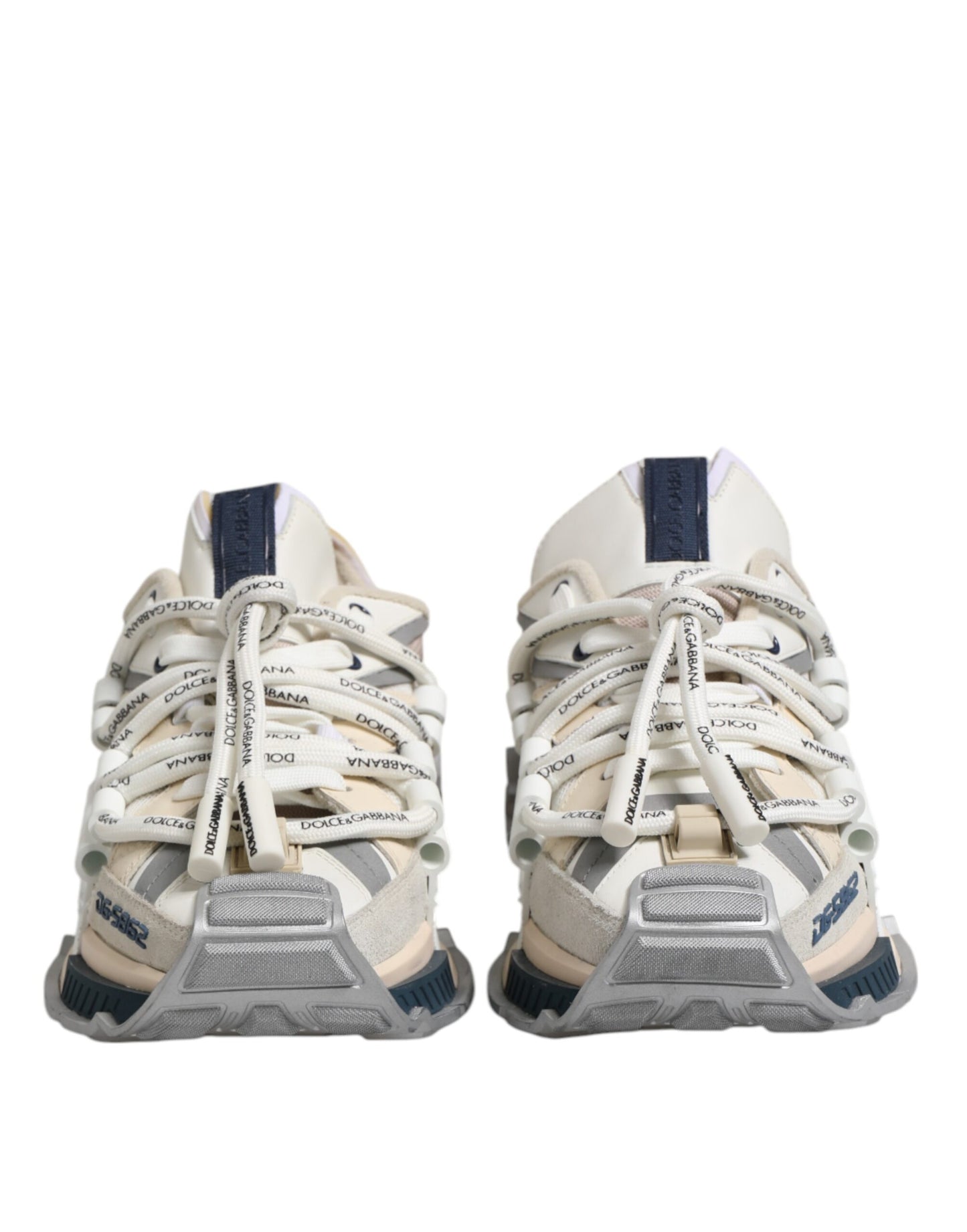 Dolce & Gabbana Multicolor Space Low Top Men Sneakers