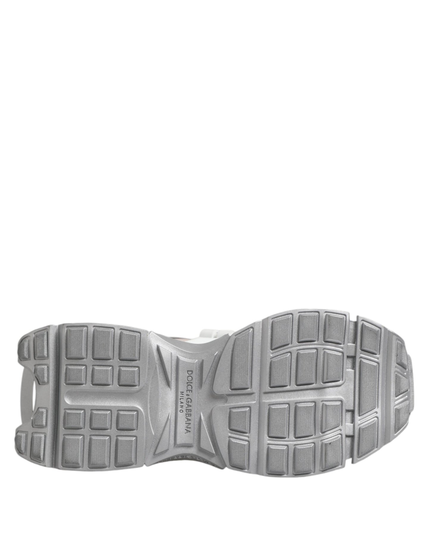 Dolce & Gabbana Multicolor Space Low Top Men Sneakers