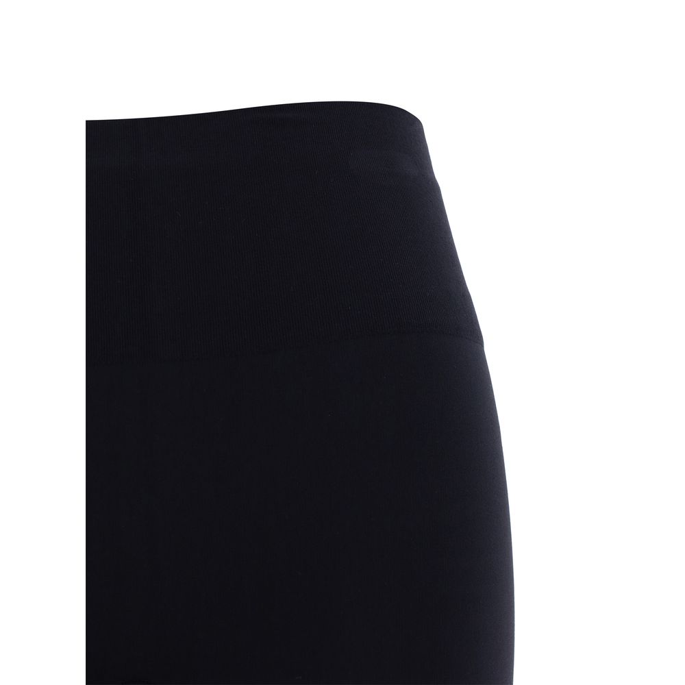 Wolford Black Aurora Leggings