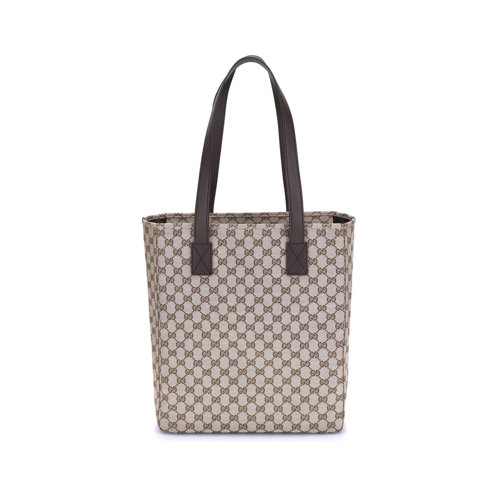 Gucci GG Fabric Tote Bag