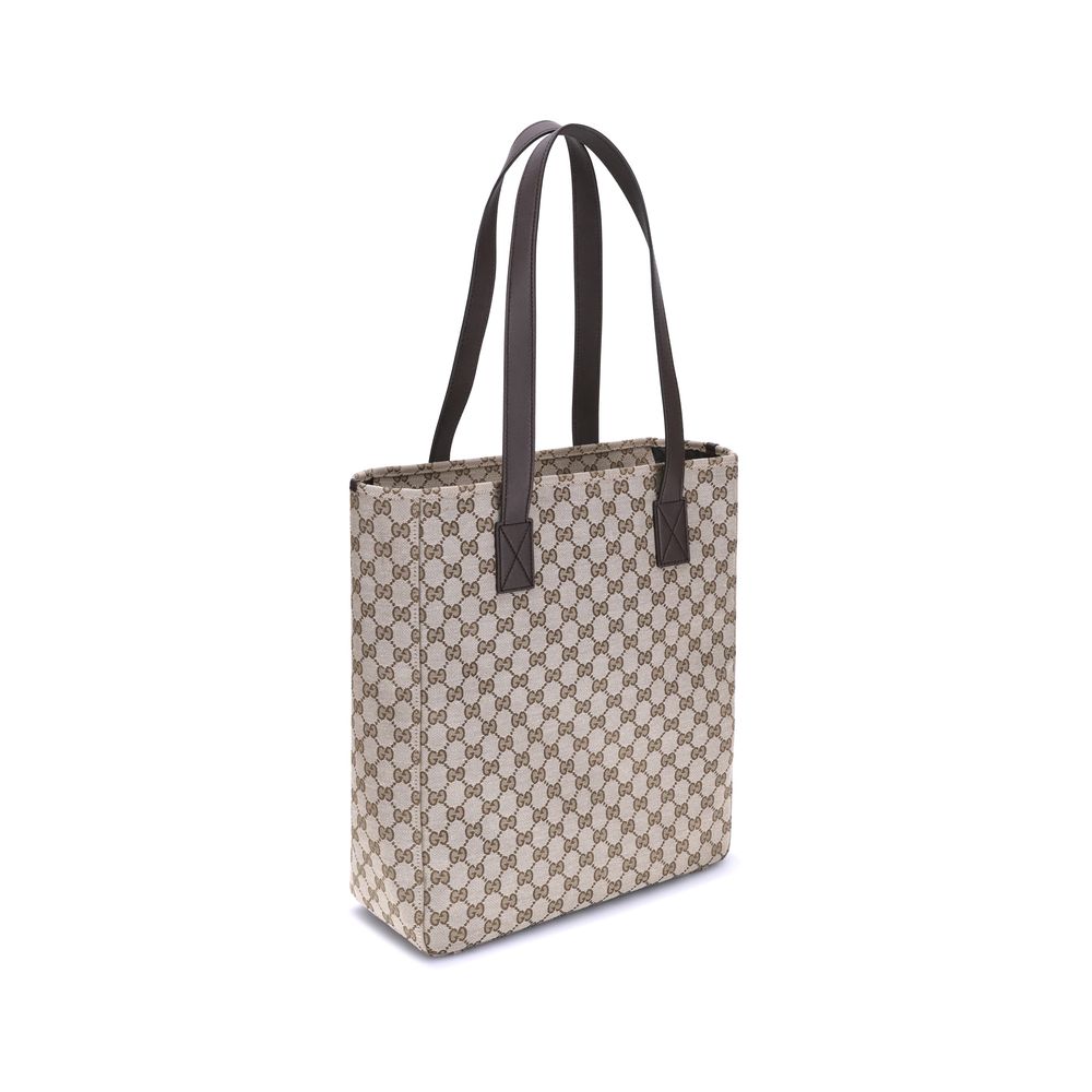 Gucci GG Fabric Tote Bag