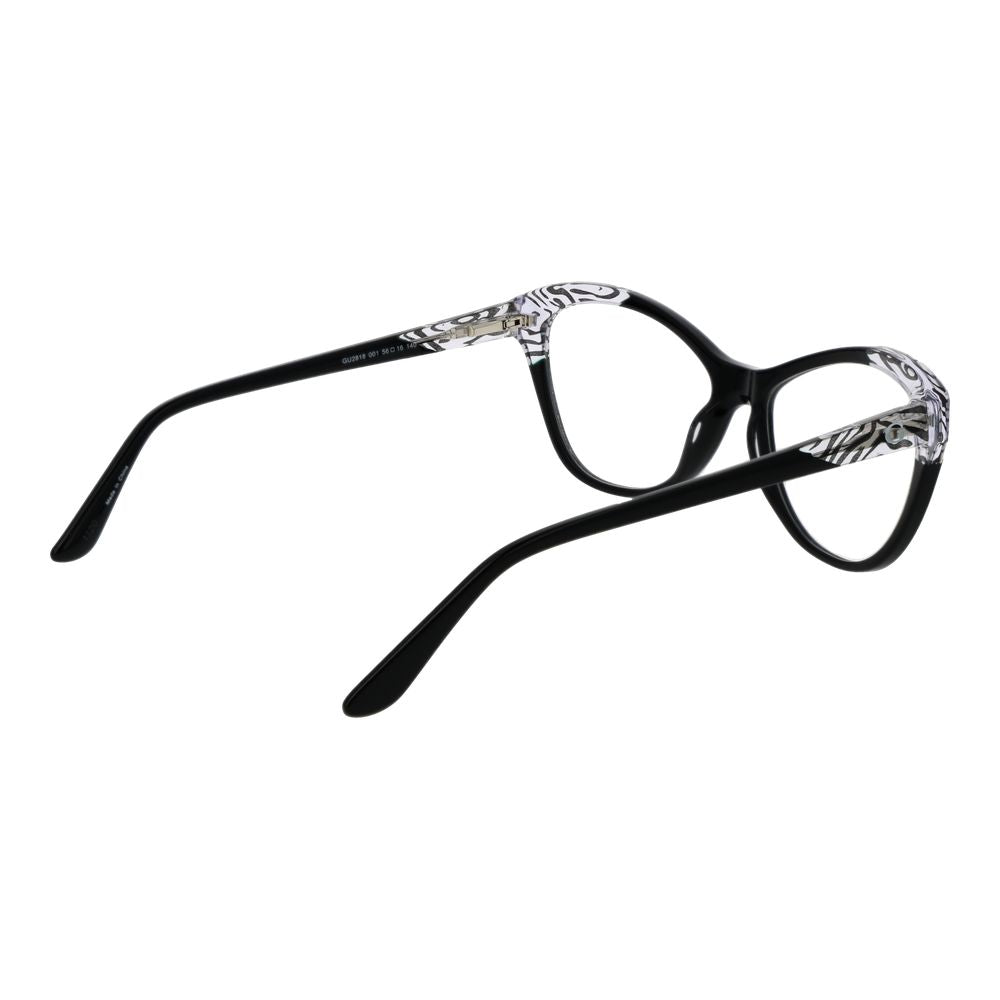 Guess Women’s Optical Glasses – Black Cat Eye Frames