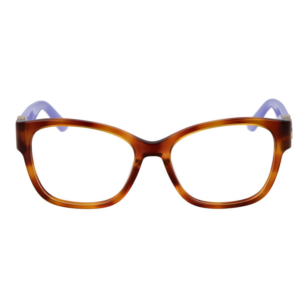 Guess Women’s Optical Glasses – Brown Square Frame, 52mm