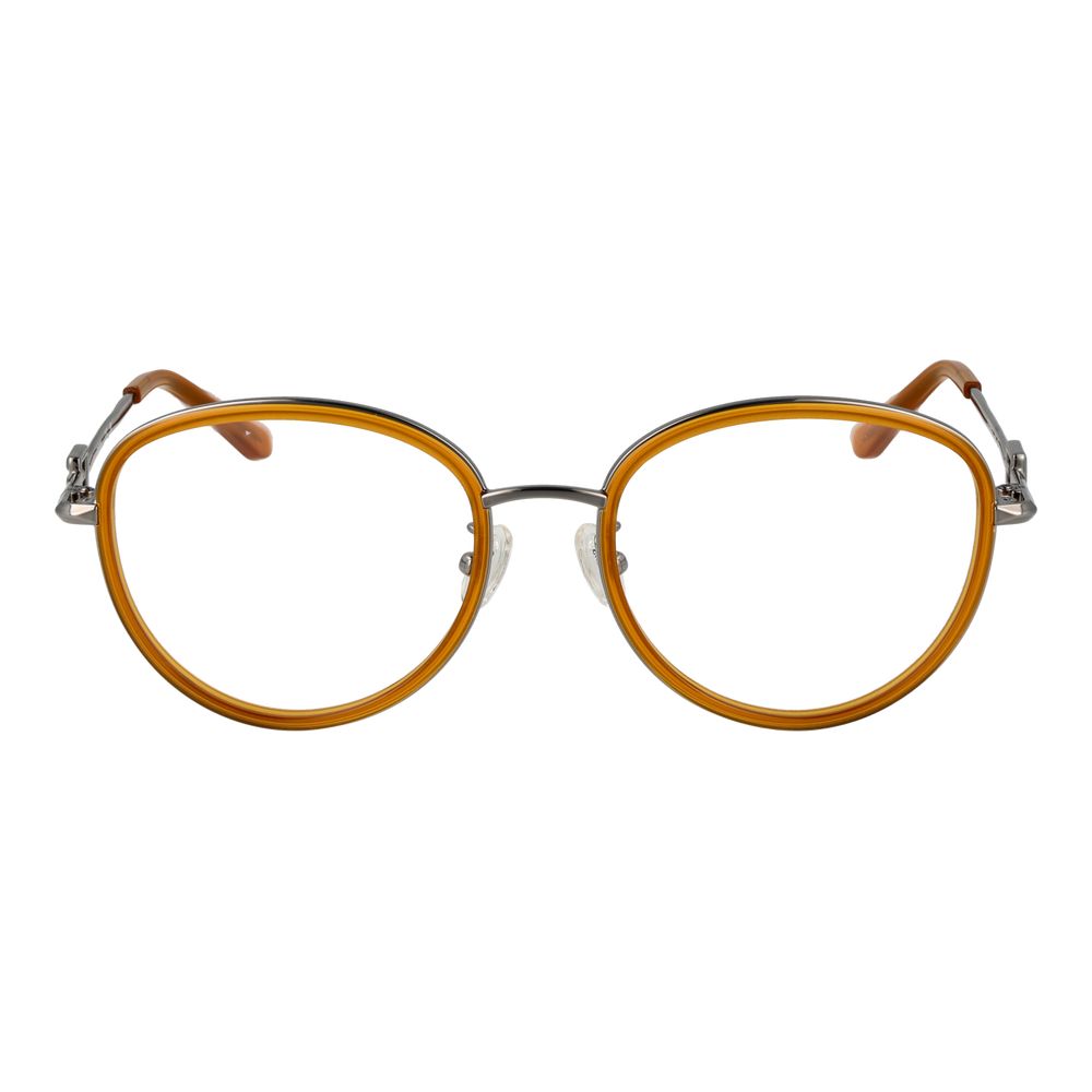 Guess Women’s Optical Glasses – Orange Full-Rim Frame, 53mm