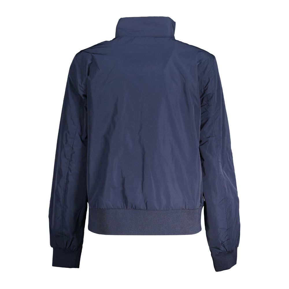 North Sails Blue Polyester Jacket