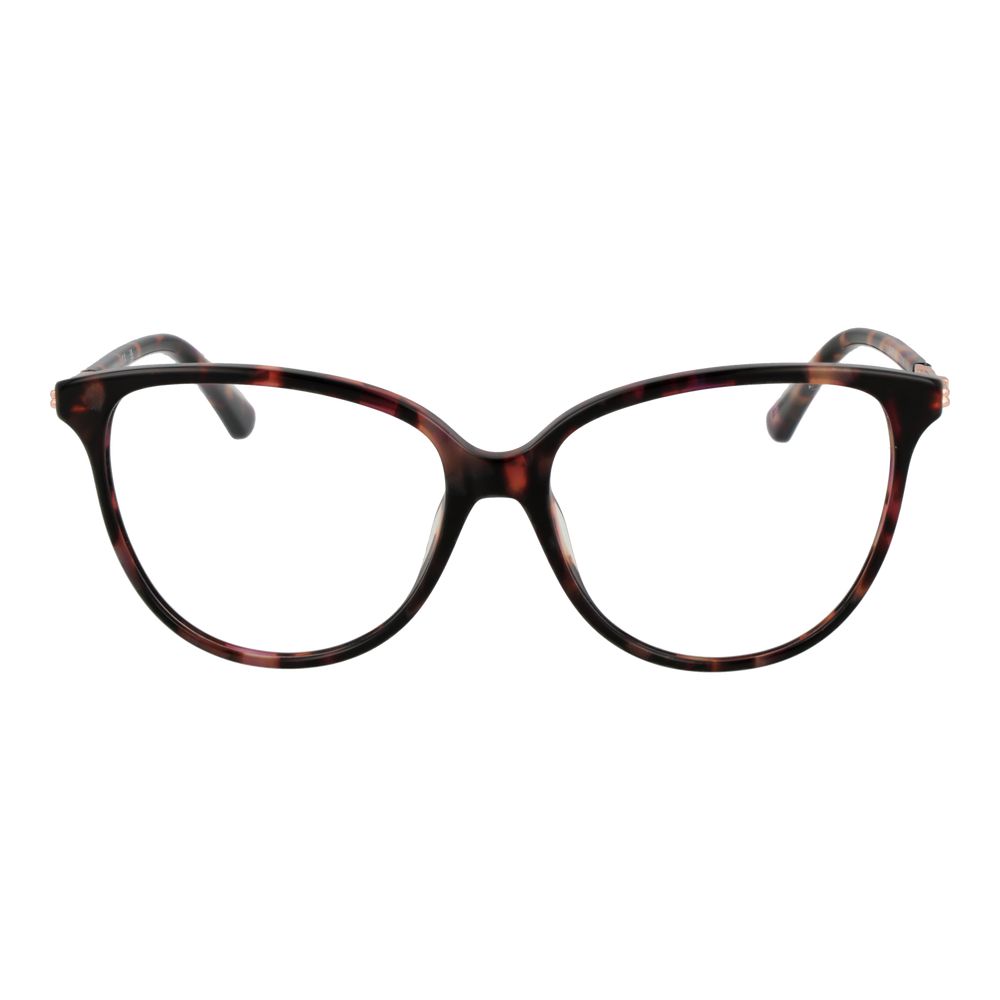 Guess Women’s Multicolor Optical Glasses – Cat Eye Frame, 55mm
