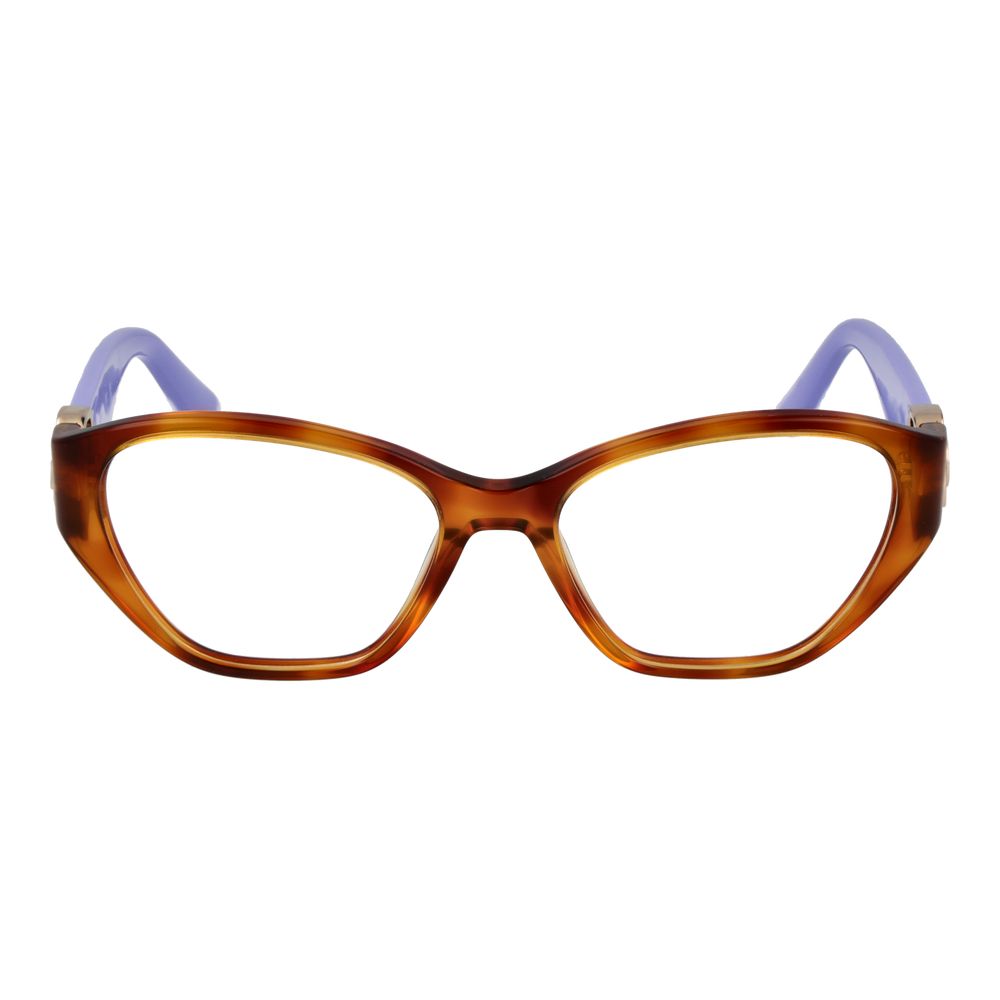 Guess Women’s Optical Frames – Brown Cat Eye, 51mm