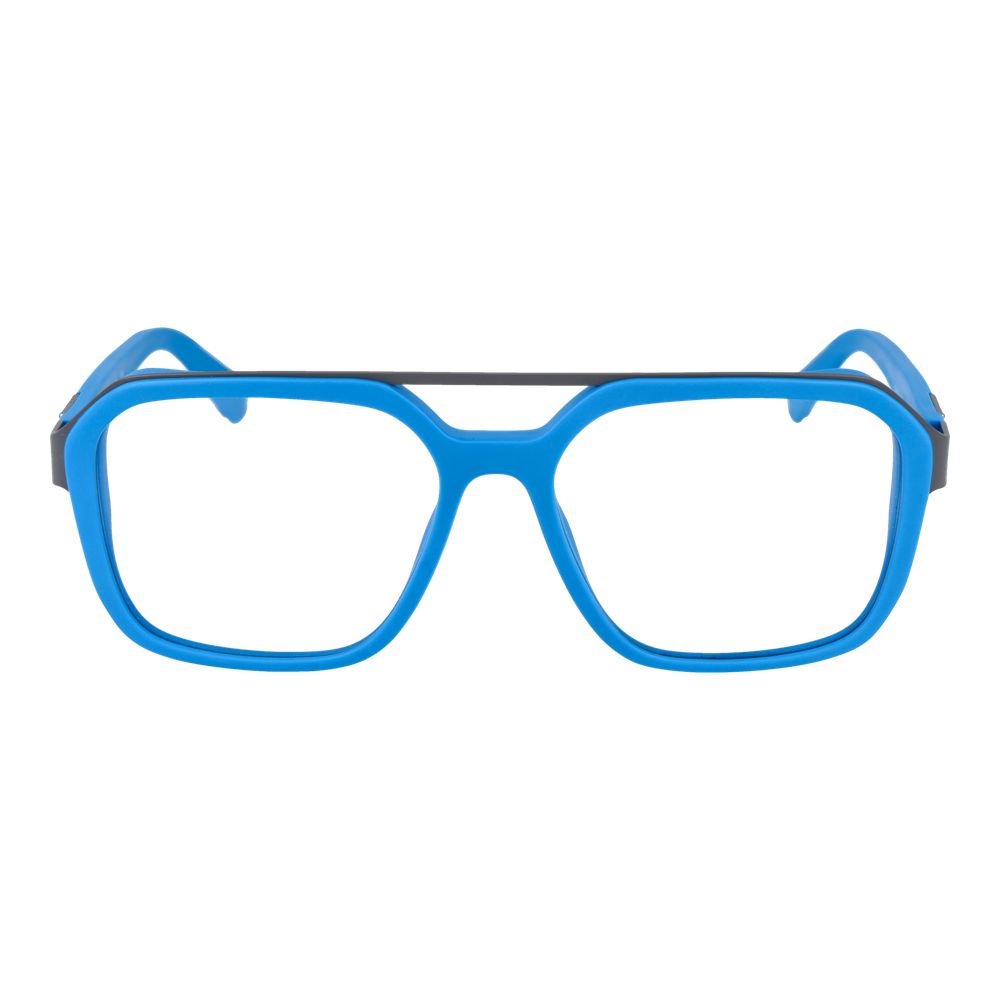 Guess Men’s Optical Glasses – Blue Full-Rim Frame, 55mm