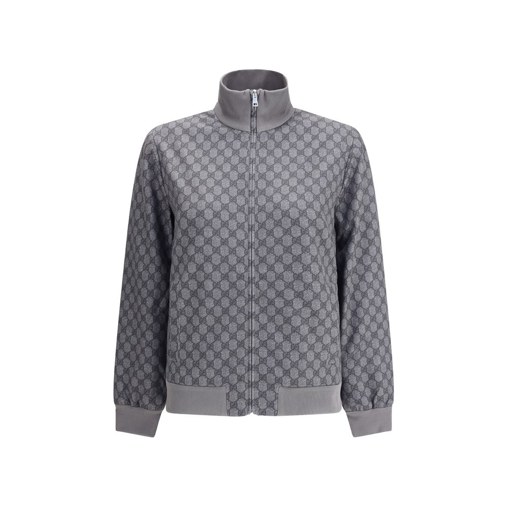 Gucci Zippered Sweatshirt