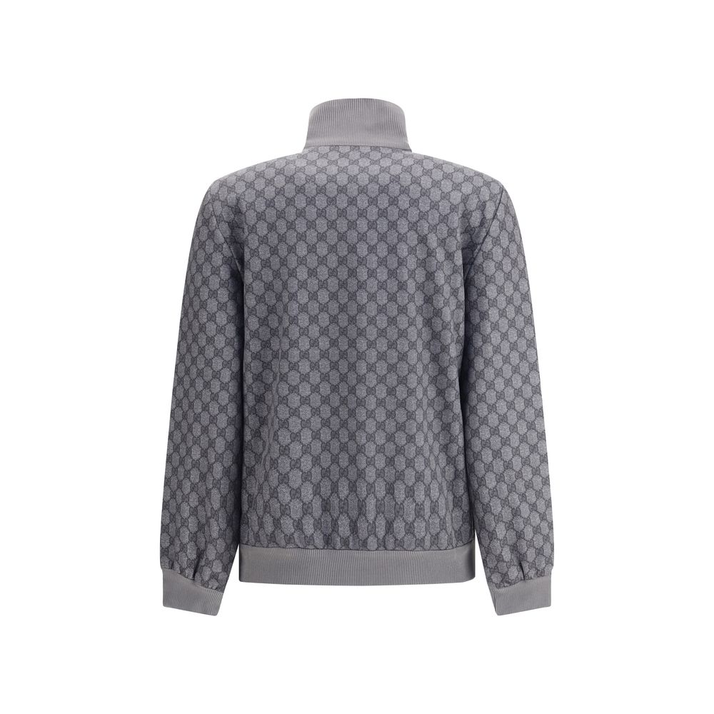 Gucci Zippered Sweatshirt