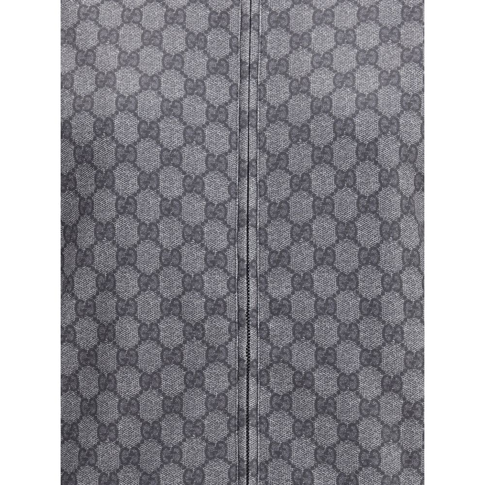 Gucci Zippered Sweatshirt