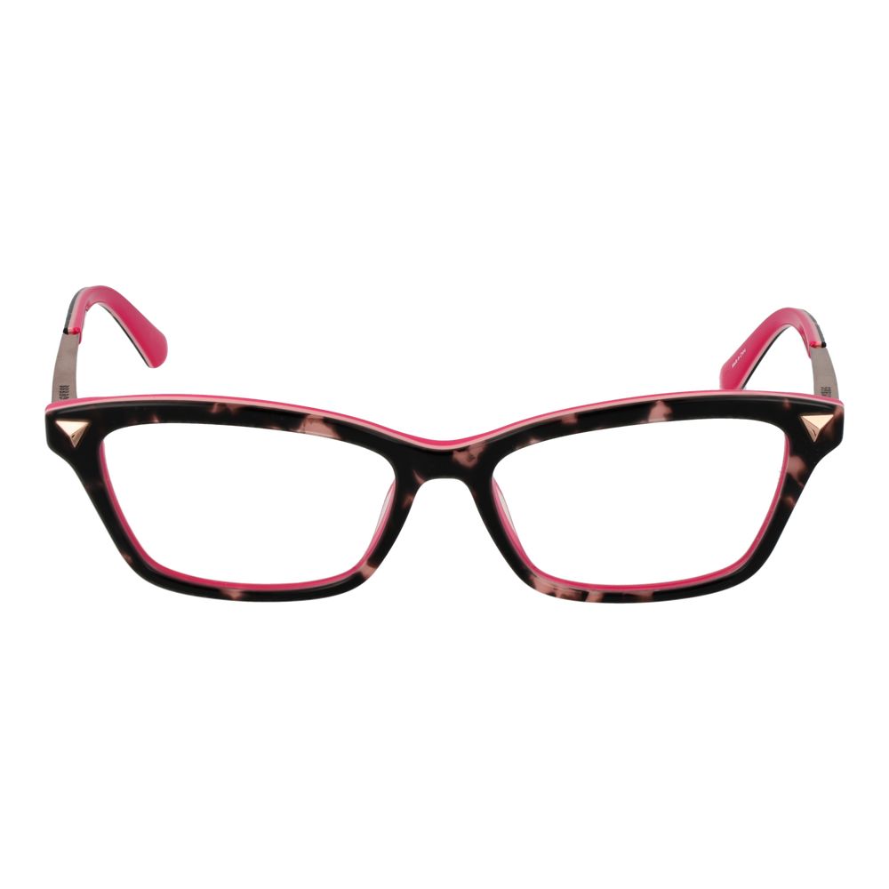 Guess Women’s Multicolor Optical Frames – Cat Eye Design