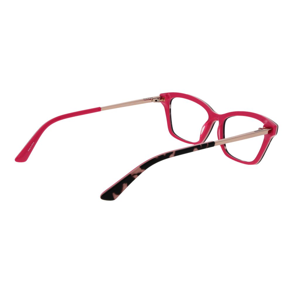 Guess Women’s Multicolor Optical Frames – Cat Eye Design