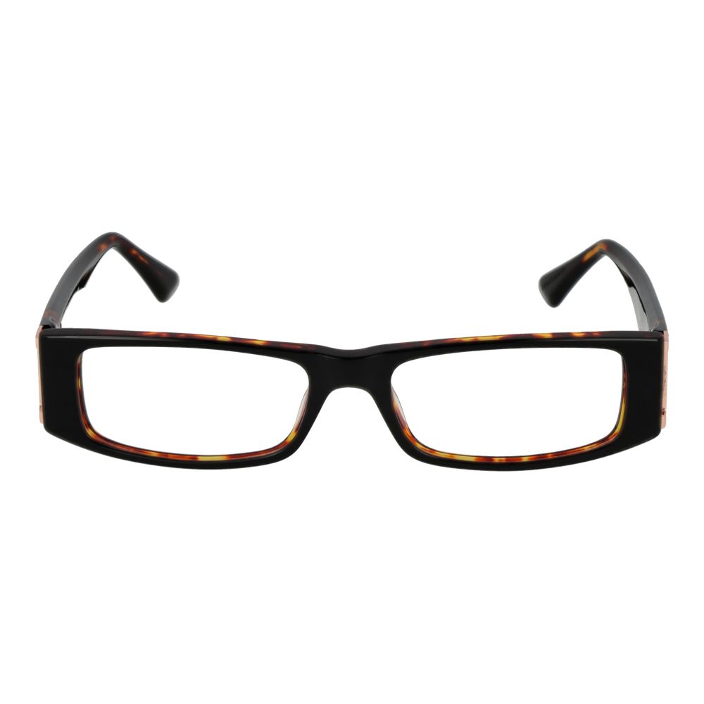 Guess Women’s Optical Glasses – Black Rectangle Frame, 52mm