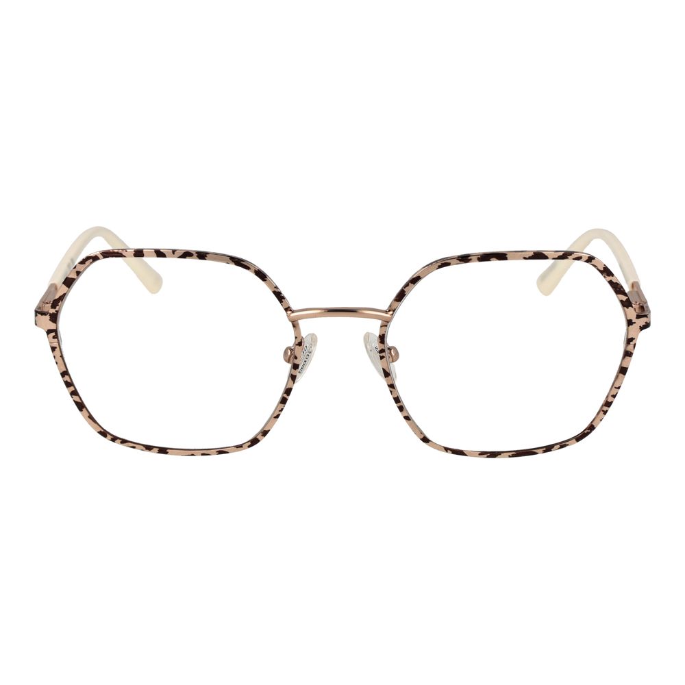 Guess Multicolor Women’s Optical Glasses – Geometric Full-Rim Frame, 55mm