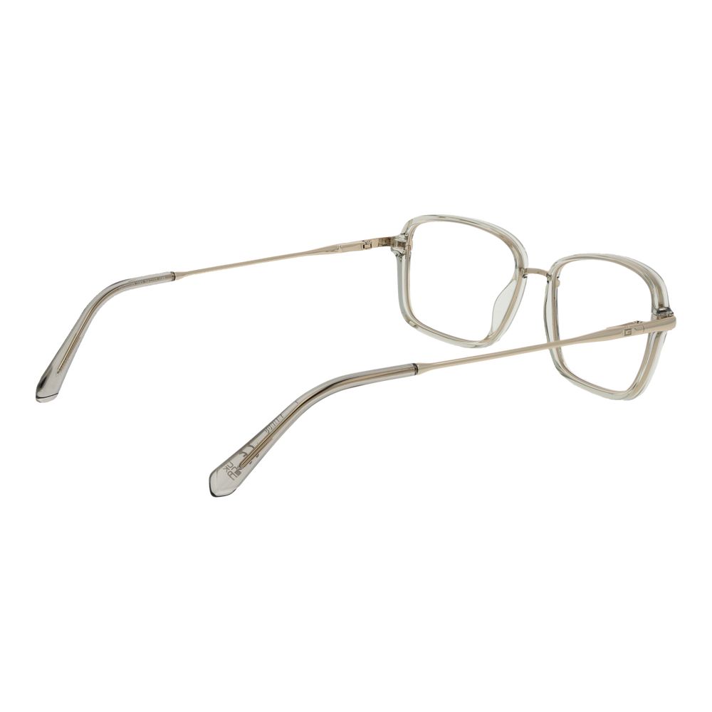 Guess Men's Optical Glasses – Grey Rectangle Frame, 54mm