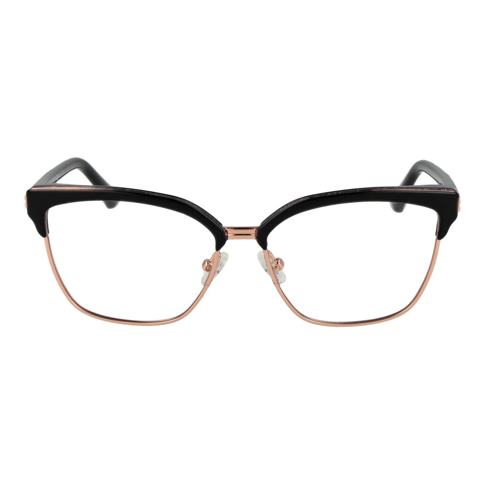 Guess Women’s Optical Glasses – Rose Gold Full-Rim Frame, 54mm