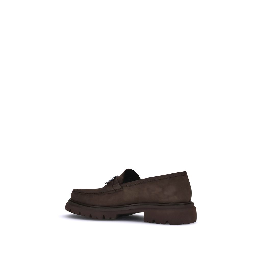 Ferragamo Gancini Loafers: Timeless Elegance in Contemporary Design