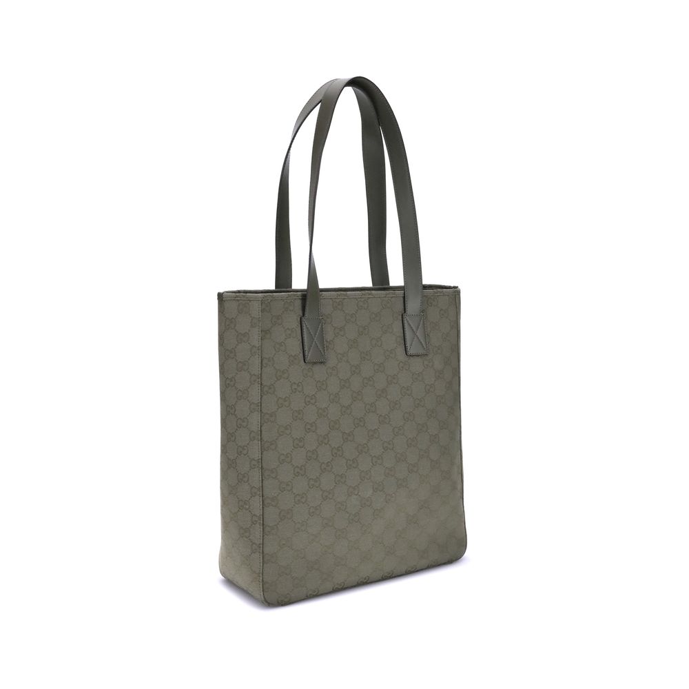 Gucci GG Canvas Medium Tote Bag