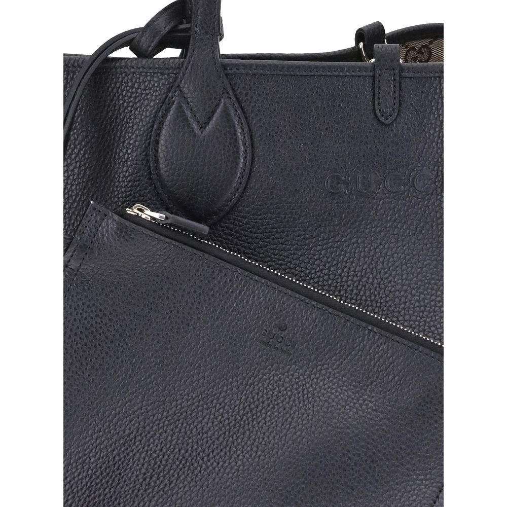 Gucci Totissima Tote Bag - Reversible Luxury