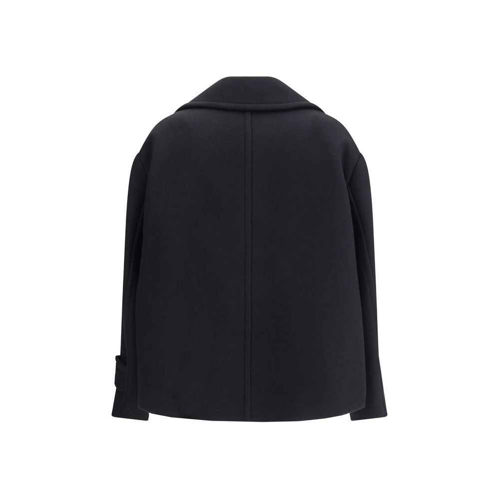 Chloé Oversize Short Coat