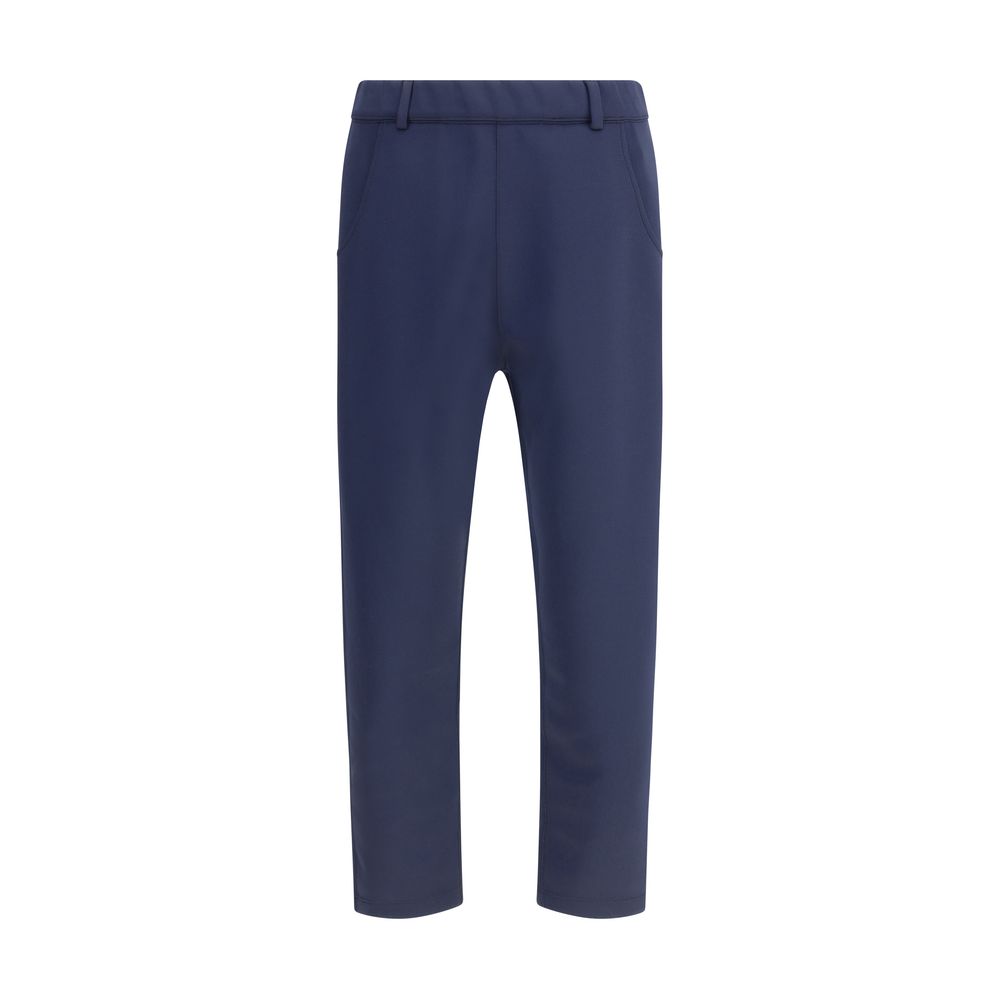 Prada Jersey Pants: Stylish Comfort Redefined