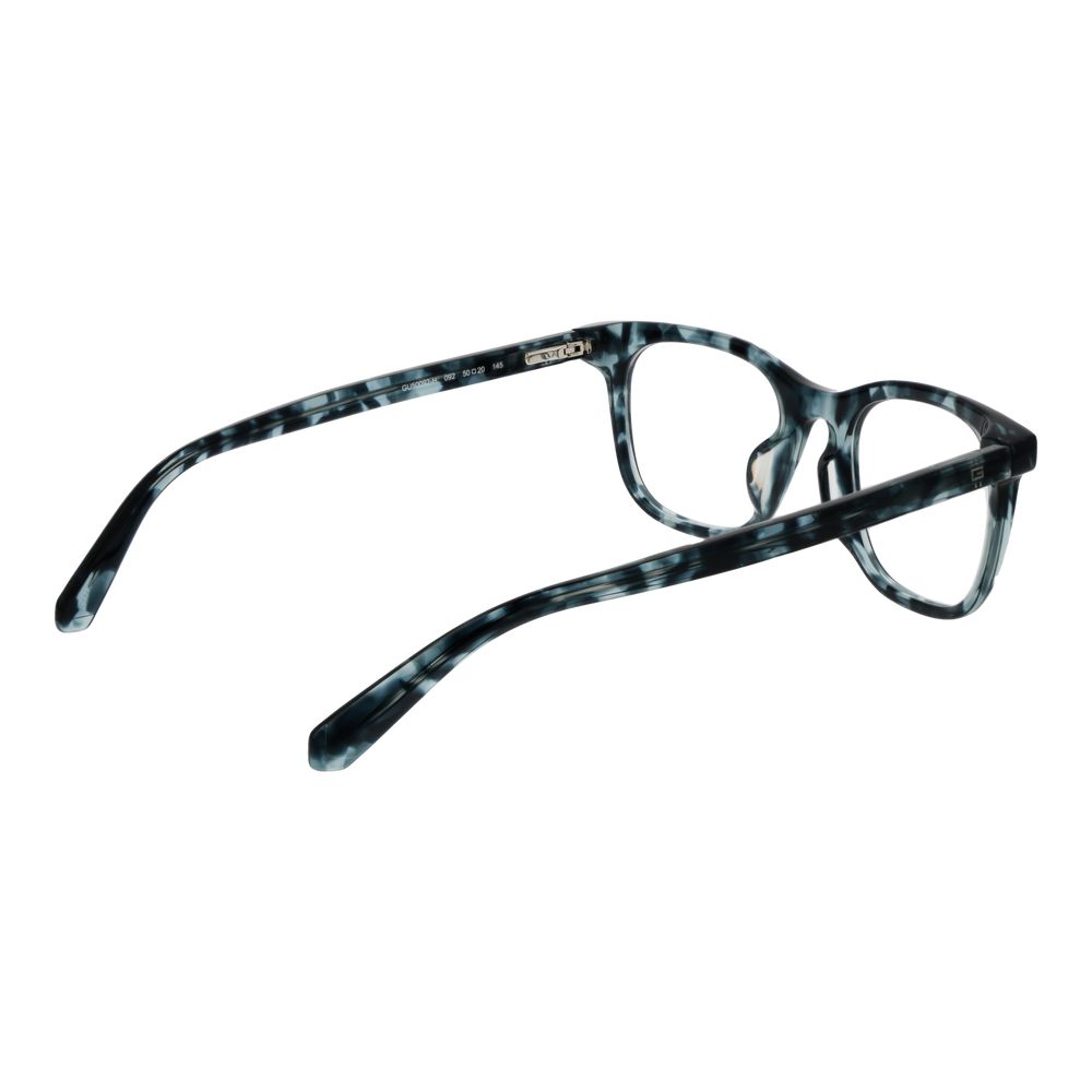 Guess Men’s Optical Glasses – Blue Full-Rim Frame, 50mm