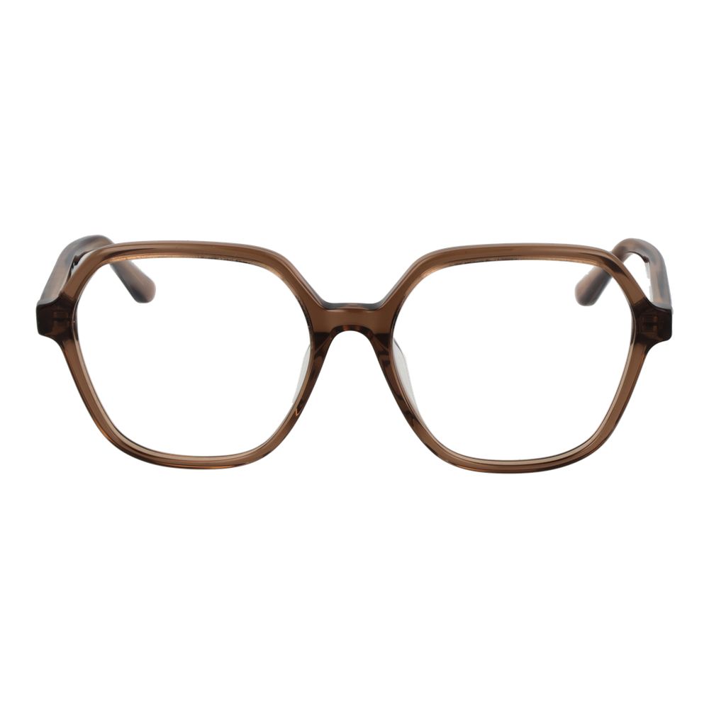 Guess Women’s Optical Glasses – Brown Square Frame, 53mm