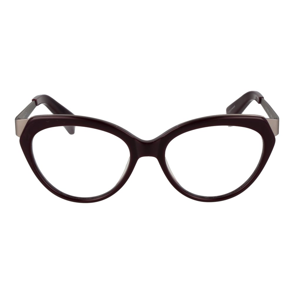 Yohji Yamamoto Unisex Optical Frames – Purple Cat Eye
