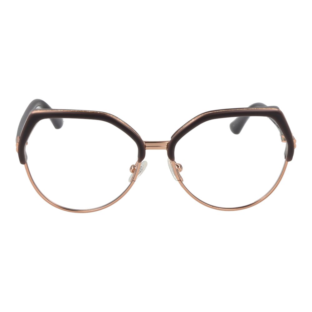 Guess Women’s Optical Glasses – Grey Square Frame, 54mm