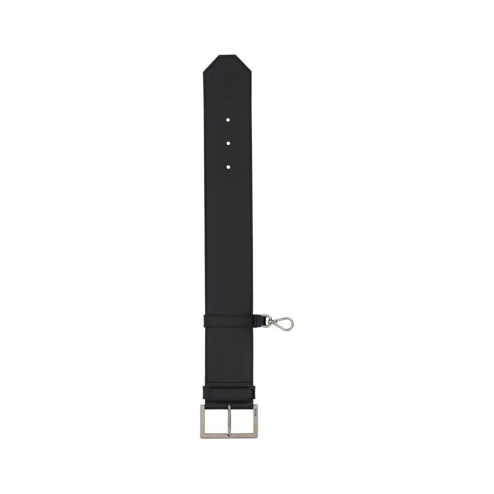 Prada Leather Wrist Strap