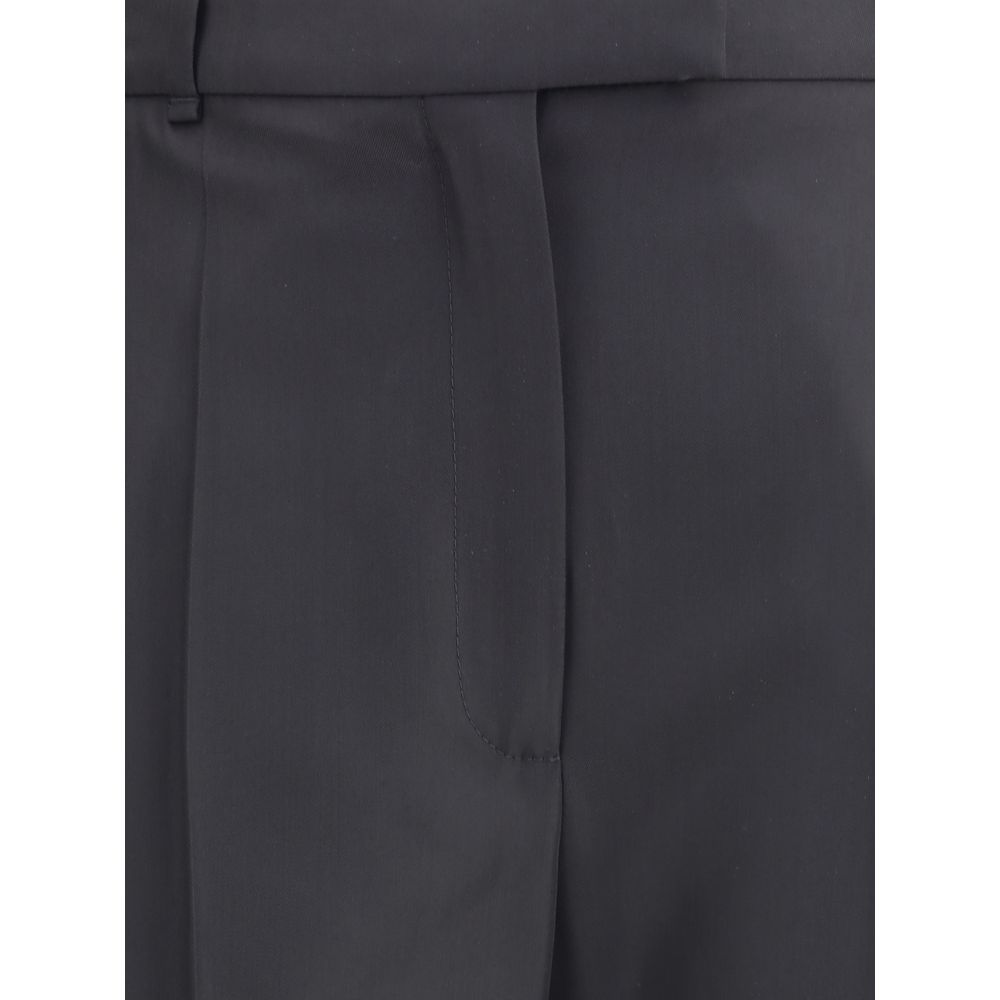 Alexander McQueen Sartorial Wool Pants: Where Elegance Meets Edge