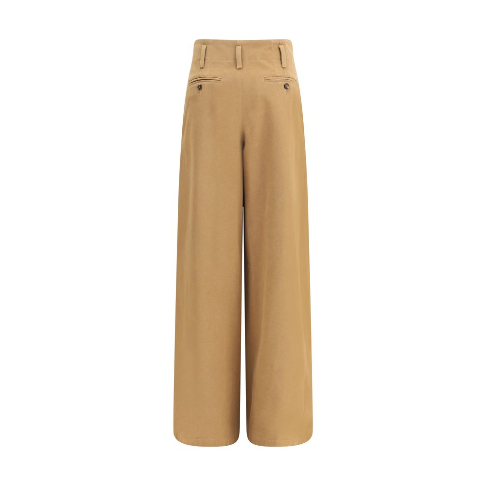 Chloé Wide Leg Pants