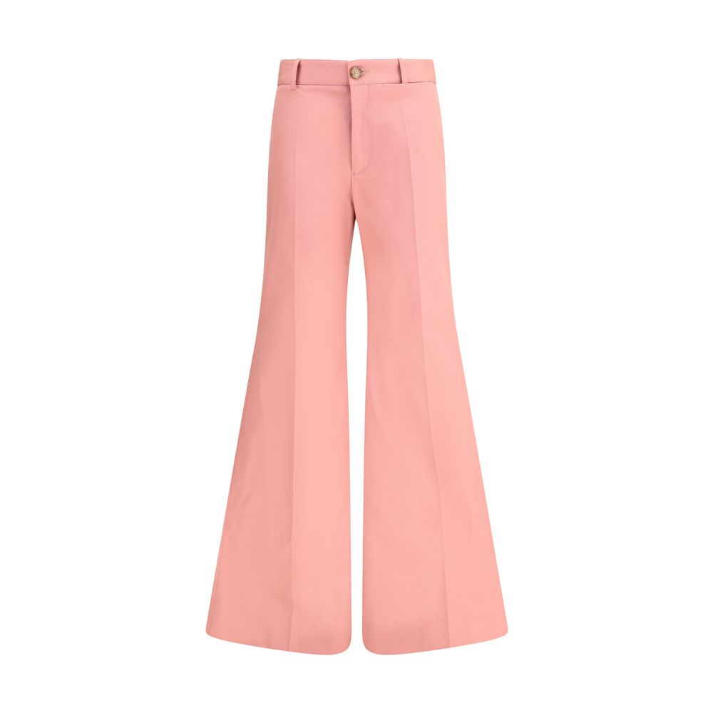 Chloé Flare Pants: Effortless Elegance for Every Occasion